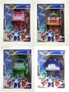 Deformation rescue team - OBL754970