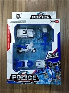 Five fit deformation - OBL754971