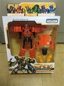 City ranger - OBL754977