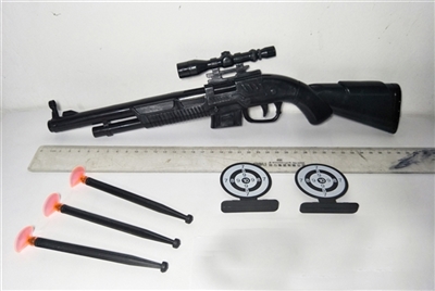 Wu needle gun OPP and target - OBL755001