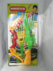 Color bow with long needle gun - OBL755026