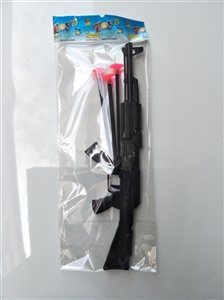 26 cm black needle gun - OBL755029