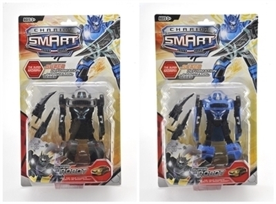 Deformation of the car - OBL755058