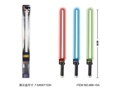 Light sound space sword - OBL755139
