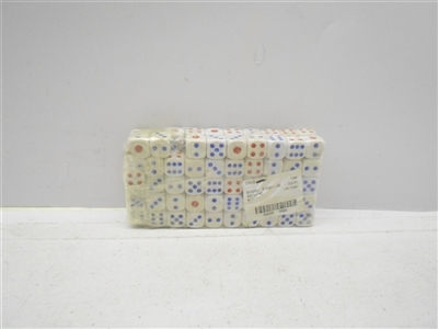 Dice 100 / a heat shrinkable film - OBL755167