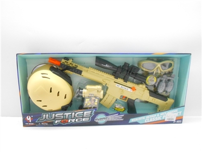 沙漠特警组合(盒装） - OBL755190