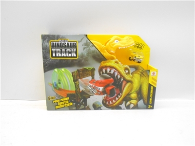 Inertia motorcycles dinosaur track 1 car - OBL755217