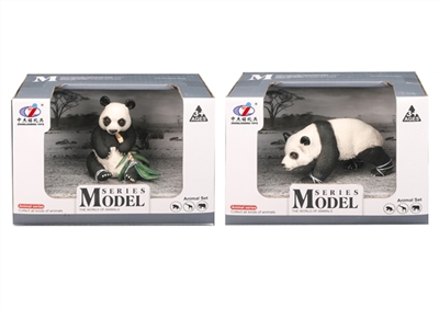 仿真模型动物套装 - OBL755262