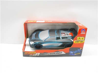 Music electric light car - OBL755296