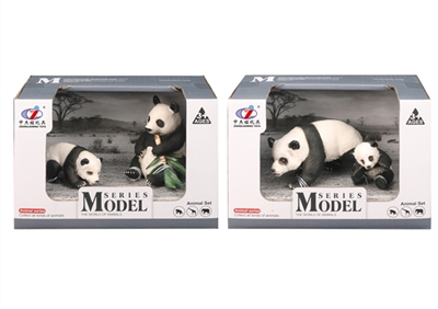 仿真模型动物套装 - OBL755312