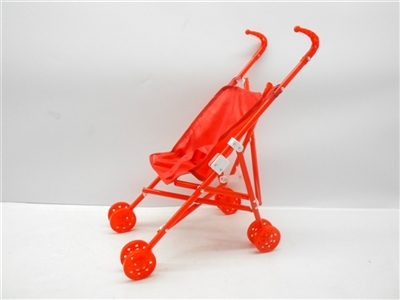 Plastic baby stroller - OBL755323