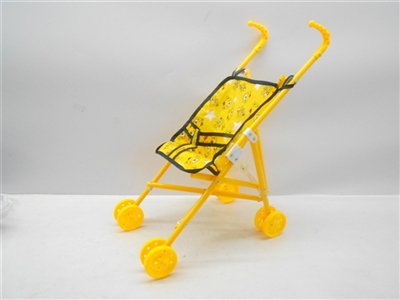 Plastic baby stroller - OBL755324