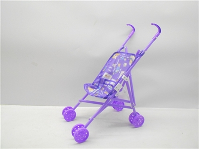 Plastic baby stroller - OBL755326