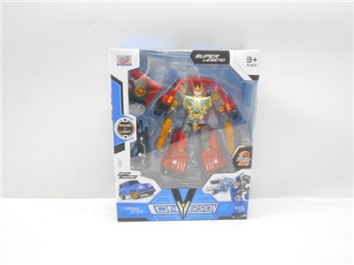 Deformation of suvs - OBL755332