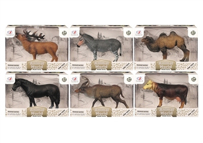 动物模型 - OBL755337