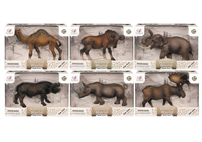 动物模型 - OBL755339