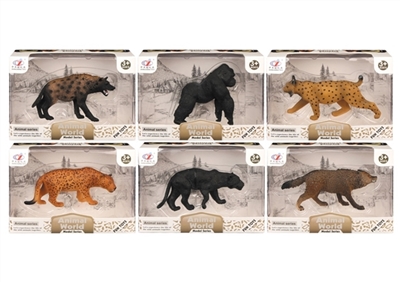 动物模型 - OBL755341