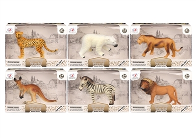 动物模型 - OBL755342