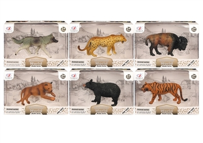 动物模型 - OBL755343