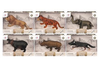 动物模型 - OBL755345