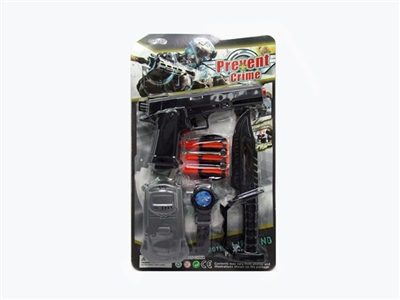 警察套 - OBL755348