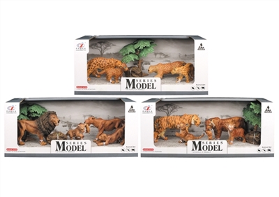 野生动物模型 - OBL755357