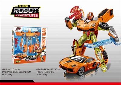 Models of deformation chariots - OBL755422
