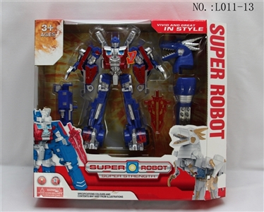 The dinosaur transformers - OBL755453