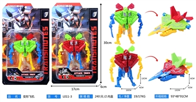 Deformation of the plane - OBL755484