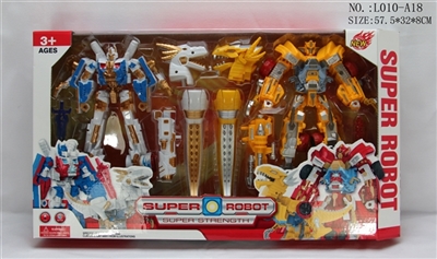 Dinosaur transformers - OBL755534