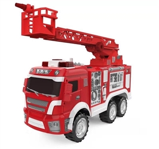 The fire truck - OBL755578