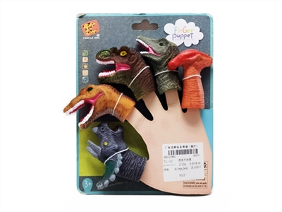 恐龙手指偶 - OBL755594