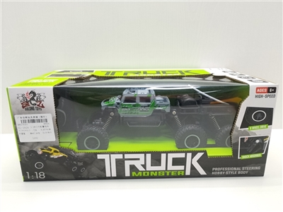 1:18小六轮攀爬车 - OBL755673