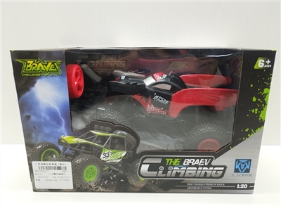 1:20攀爬蝙蝠车 - OBL755680