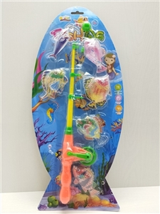 Ming stupid fishing - OBL755687