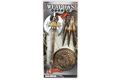 Bronze weapons suit - OBL755886