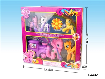 Lovely pony - OBL755909