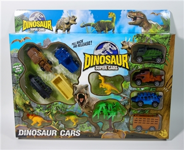 Back to dinosaur car - OBL755925