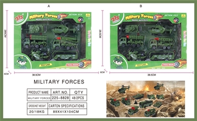 军事部队 - OBL755929