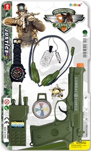 军事套装 - OBL755940