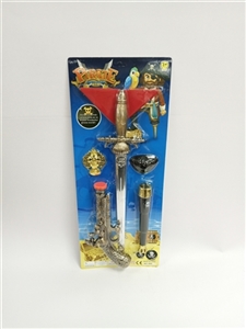 Bronze pirates - OBL755980