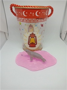 Slime transparent crystal mud and Marine animals (8) - OBL755991