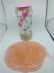 Slime transparent crystal mud, flash powder - OBL756004