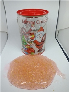 Slime transparent crystal mud, flash powder - OBL756010