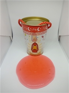 A clay slime transparent - OBL756011