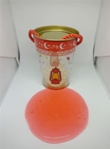 A clay slime transparent - OBL756025