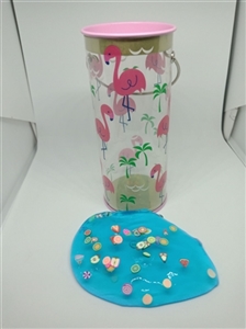 Slime transparent crystal mud with fruit - OBL756033