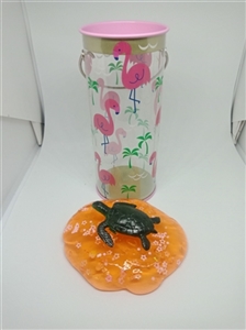 Slime transparent crystal mud plus blades and Marine animals (8) - OBL756037