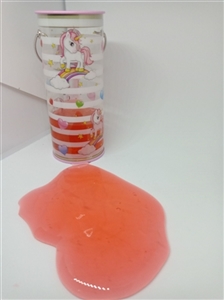 A clay slime transparent - OBL756041