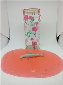 The clay slime transparent and Marine animals (8) - OBL756049